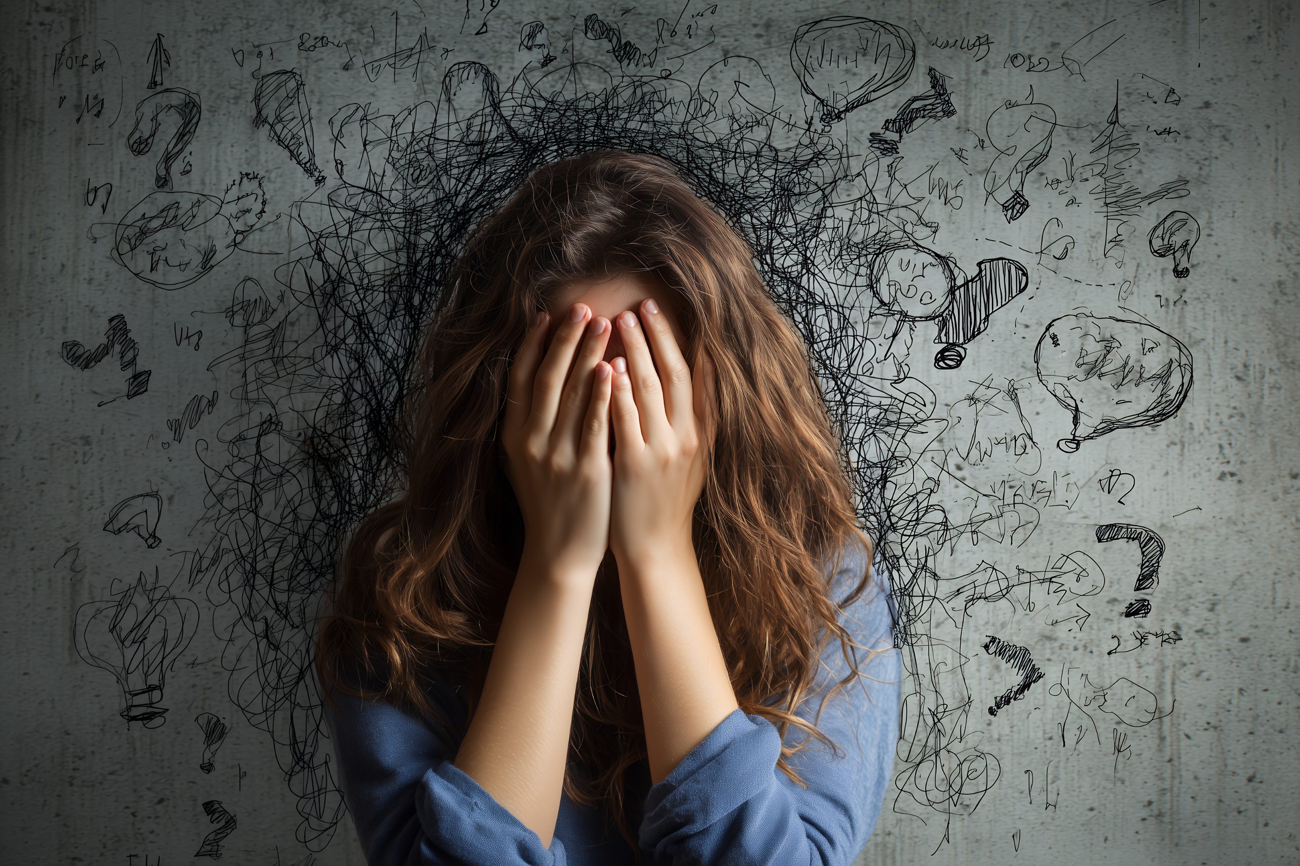 Anxiety, overwhelm, burnout, stress, hopelessness, 