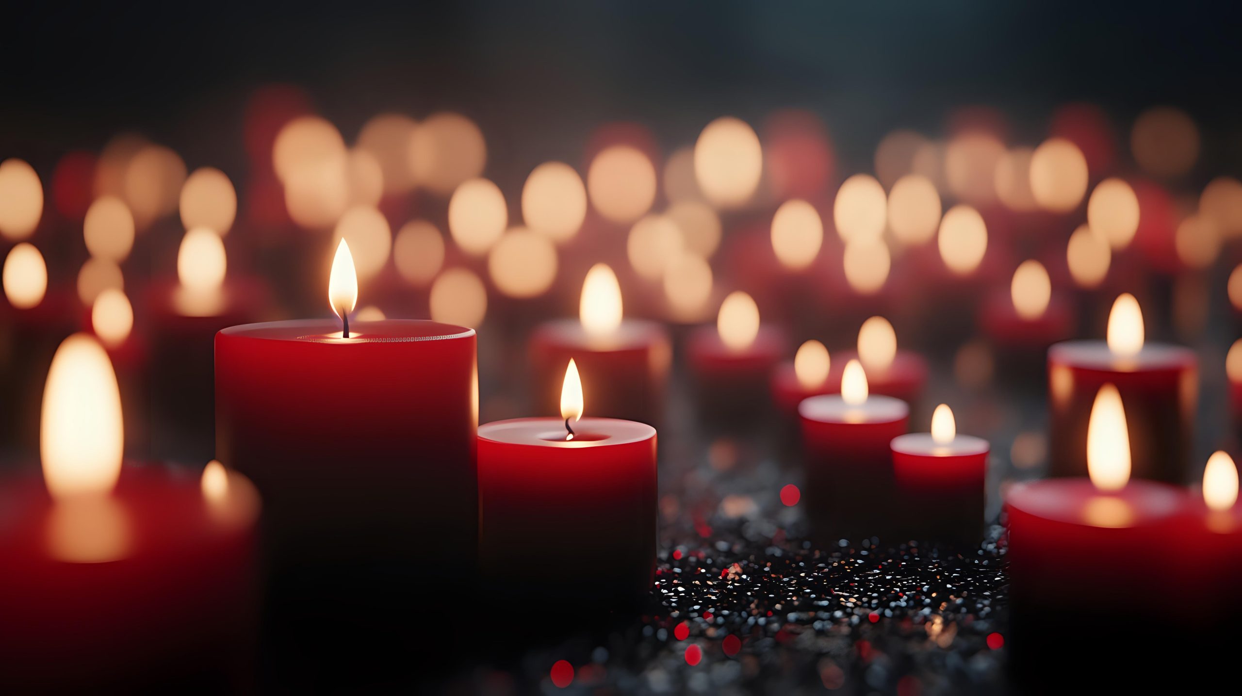 Reflection time to see the light for positive change and move away from worry, anxiety and stress