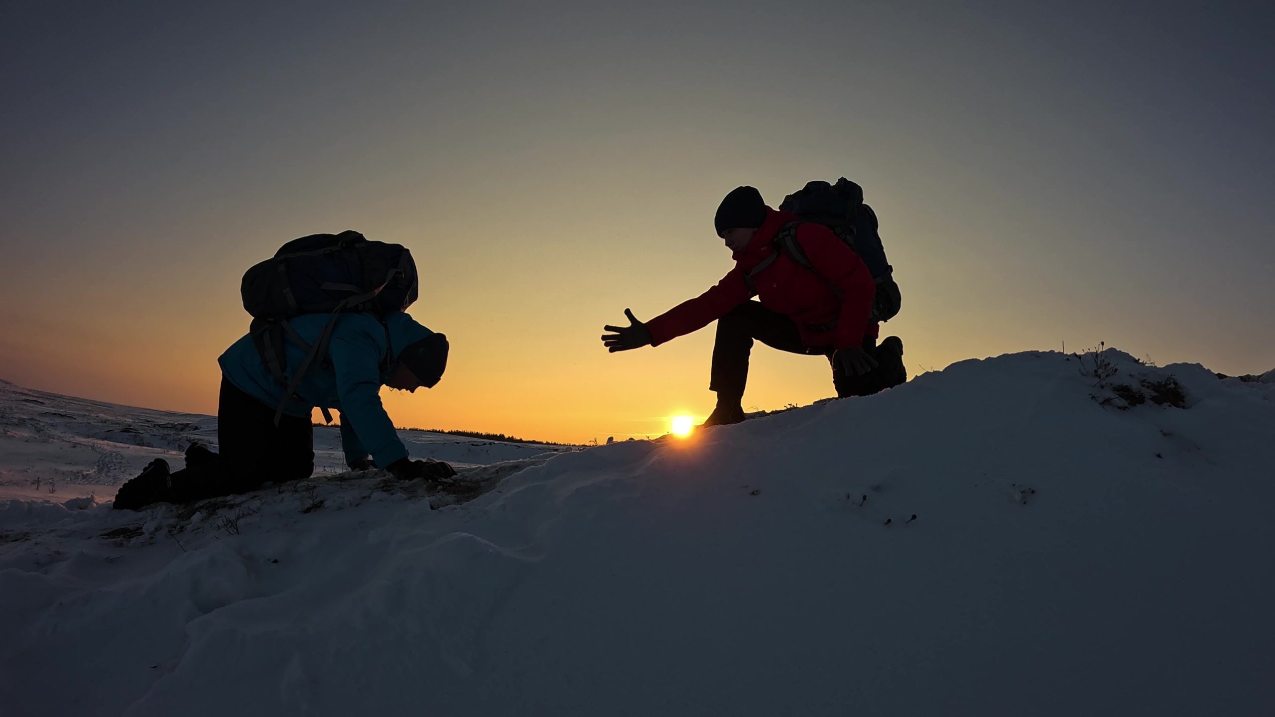 The darkest moments can make it hard to accept the help and support you need to move away from the darkness and find the light